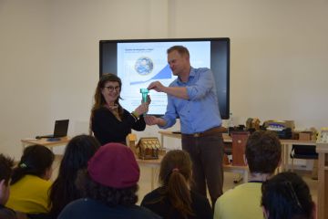 HISZÖK Nap- Óvd a teremtett világot!