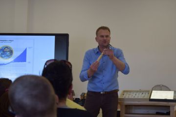 HISZÖK Nap- Óvd a teremtett világot!