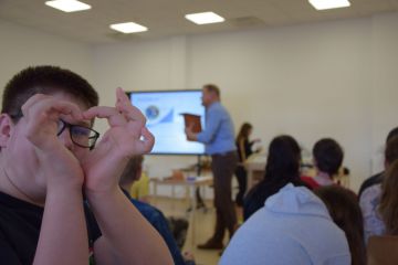 HISZÖK Nap- Óvd a teremtett világot!