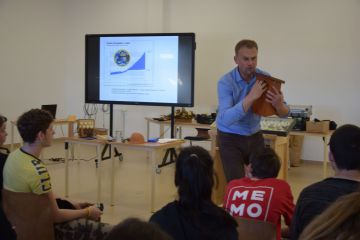 HISZÖK Nap- Óvd a teremtett világot!