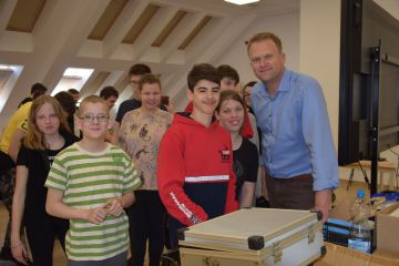 HISZÖK Nap- Óvd a teremtett világot!