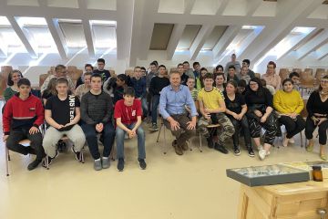 HISZÖK Nap- Óvd a teremtett világot!