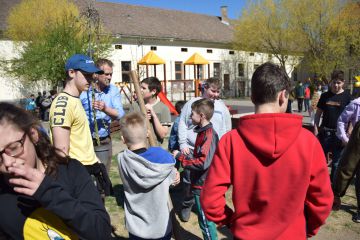 HISZÖK Nap- Óvd a teremtett világot!