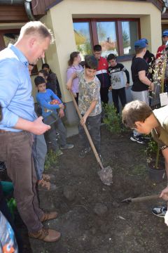 HISZÖK Nap- Óvd a teremtett világot!
