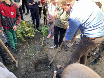 HISZÖK Nap- Óvd a teremtett világot!