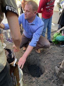 HISZÖK Nap- Óvd a teremtett világot!