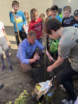 HISZÖK Nap- Óvd a teremtett világot!