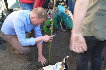 HISZÖK Nap- Óvd a teremtett világot!