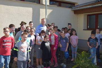 HISZÖK Nap- Óvd a teremtett világot!