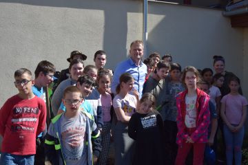 HISZÖK Nap- Óvd a teremtett világot!