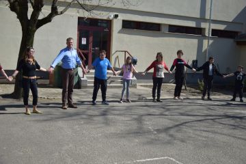 HISZÖK Nap- Óvd a teremtett világot!