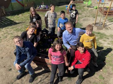 HISZÖK Nap- Óvd a teremtett világot!