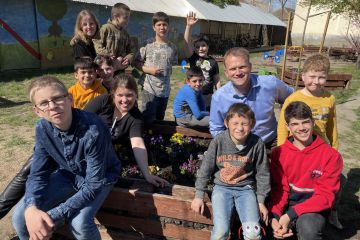 HISZÖK Nap- Óvd a teremtett világot!