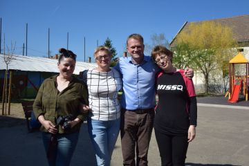 HISZÖK Nap- Óvd a teremtett világot!