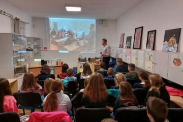 Országos Könyvtári Napok eseménysorozat