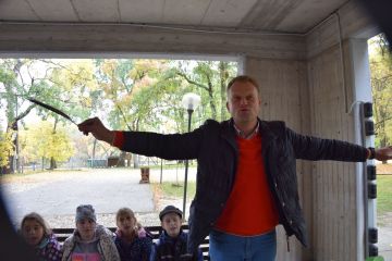 Tudásszomjjal és nyitottsággal, a mártélyi Tisza – holtág mellett