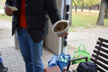 Tudásszomjjal és nyitottsággal, a mártélyi Tisza – holtág mellett