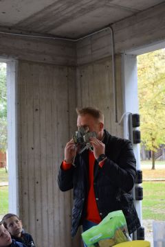 Tudásszomjjal és nyitottsággal, a mártélyi Tisza – holtág mellett