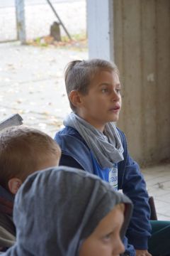 Tudásszomjjal és nyitottsággal, a mártélyi Tisza – holtág mellett