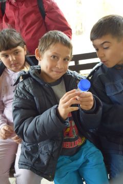 Tudásszomjjal és nyitottsággal, a mártélyi Tisza – holtág mellett