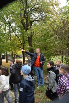 Tudásszomjjal és nyitottsággal, a mártélyi Tisza – holtág mellett