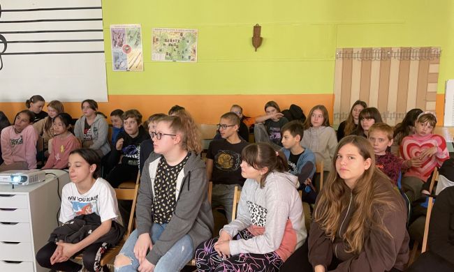 Bolyai János szellemiségében is tanultunk, a természet titkairól