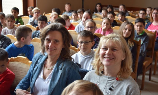 Tegyünk a gyerekekkel is a vízszennyezés ellen…