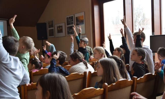Tegyünk a gyerekekkel is a vízszennyezés ellen…