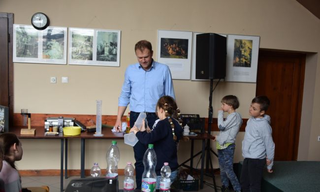 Tegyünk a gyerekekkel is a vízszennyezés ellen…