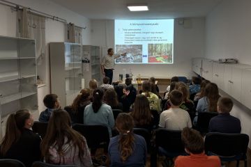 Országos Könyvtári Napok eseménysorozat