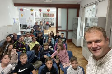 Országos Könyvtári Napok eseménysorozat