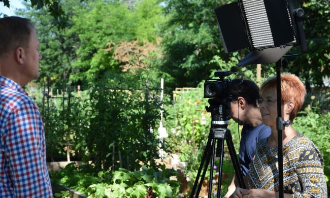 Komposztáljuk… - MTVA műsorában is