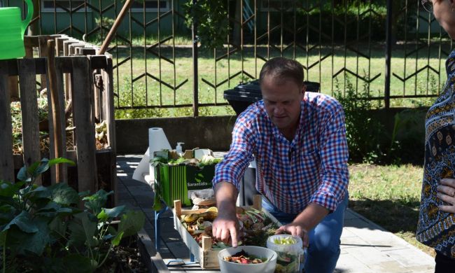 Komposztáljuk… - MTVA műsorában is