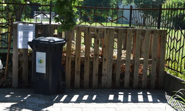 Komposztáljuk… - MTVA műsorában is