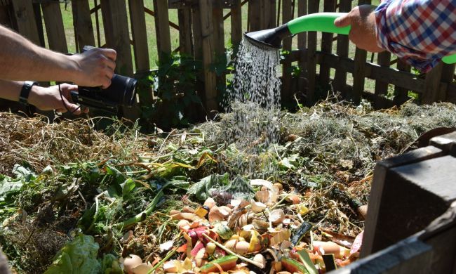 Komposztáljuk… - MTVA műsorában is