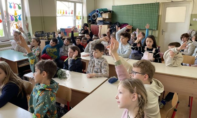 Interaktív előadás