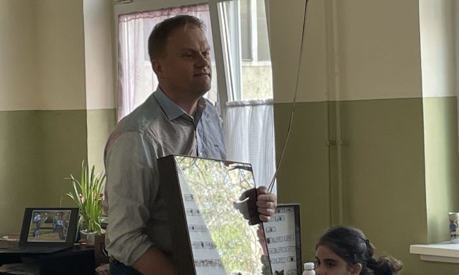 Interaktív előadás