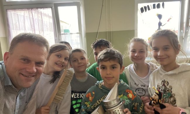 Interaktív előadás