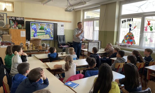 Interaktív előadás