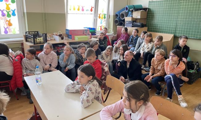 Interaktív előadás