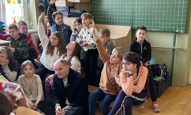 Interaktív előadás