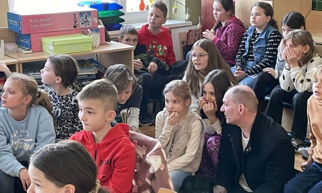 Interaktív előadás