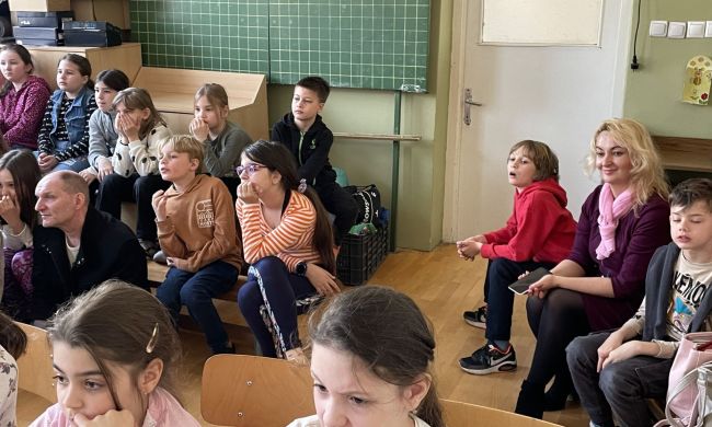 Interaktív előadás