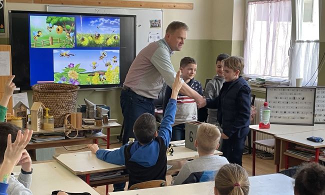 Interaktív előadás