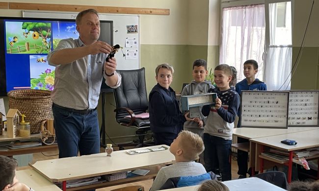 Interaktív előadás