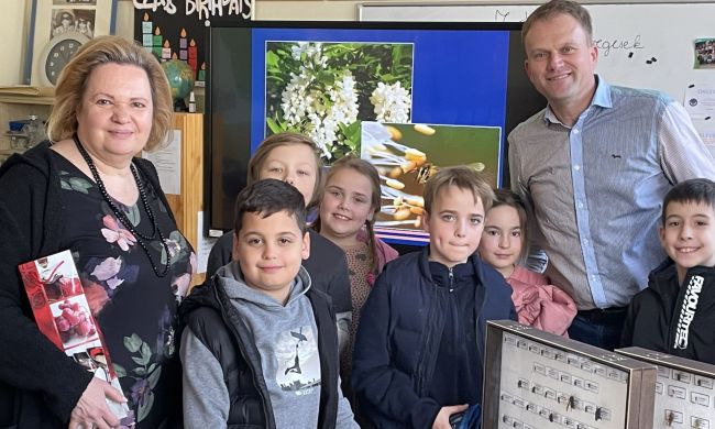 Interaktív előadás