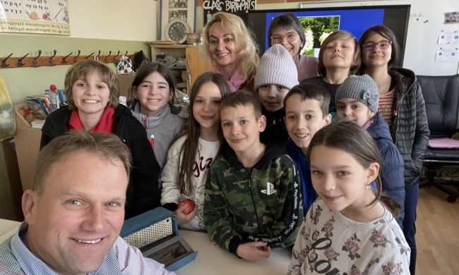 Interaktív előadás