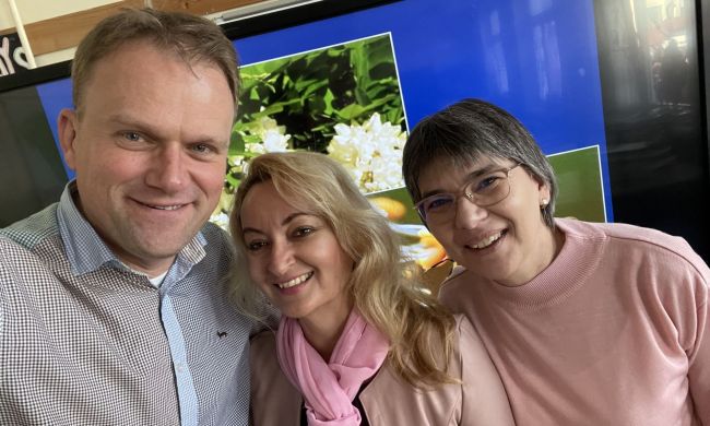 Interaktív előadás