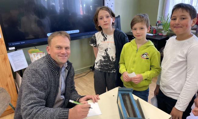 Interaktív előadás