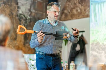 Tavaszi kertészeti szakmai praktikákról, növényvédelemről